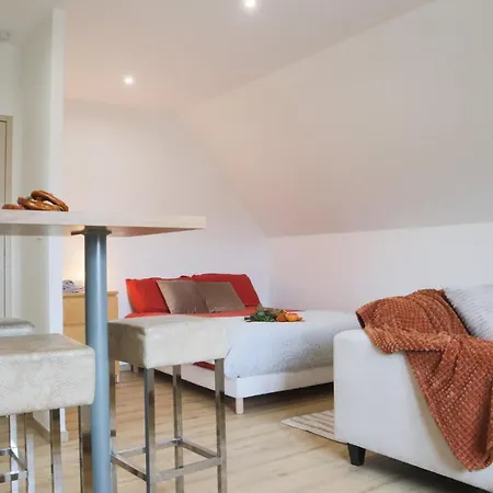 Apartamento Le Cocon, Paisible & Doux