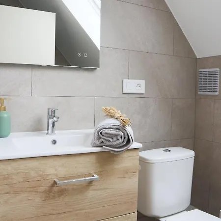 Apartamento Le Cocon, Paisible & Doux *