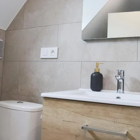 Apartamento Le Cocon, Paisible & Doux *